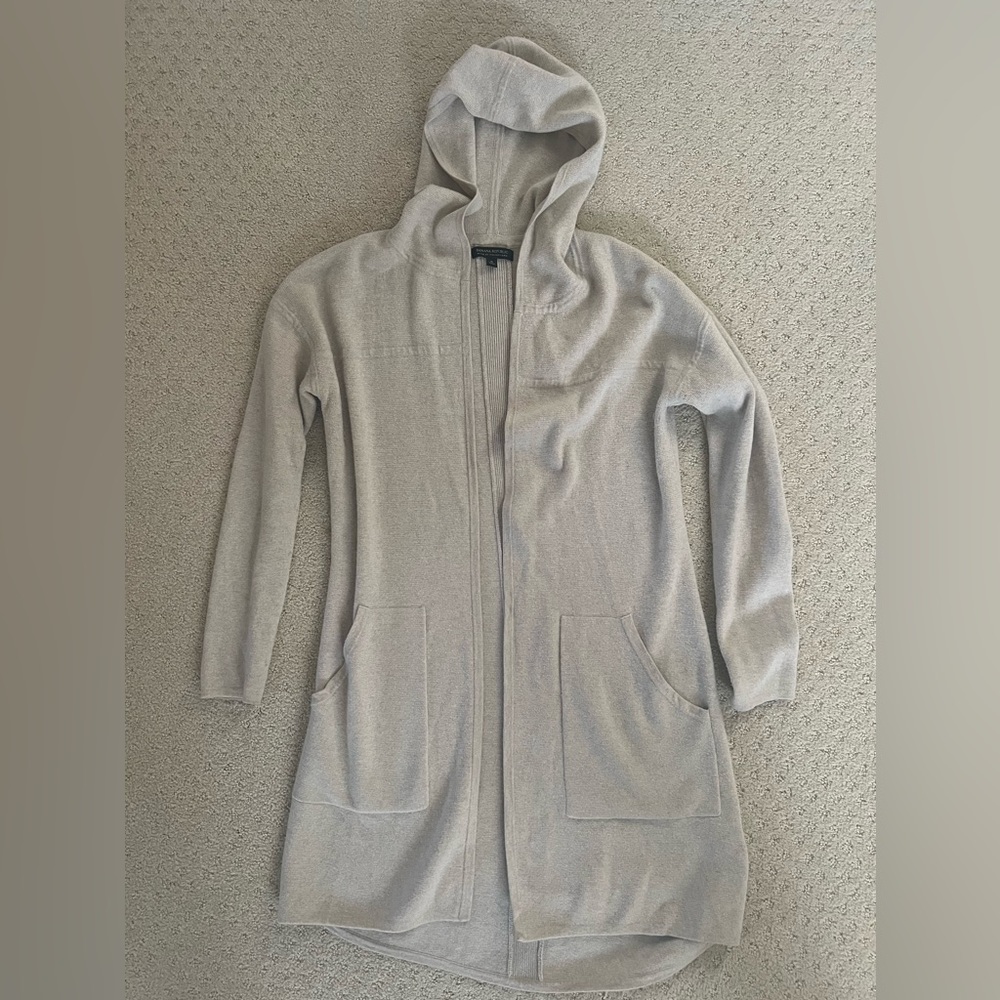 Banana Republic Long Sweater - Cream
